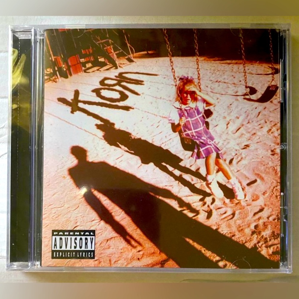 Korn [PA] by Korn (CD, Oct-1994, Immortal) NEW & SEALED!!!